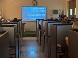 College of Education for Women – Towards Digital Transformation